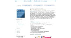 Desktop Screenshot of googloids.com